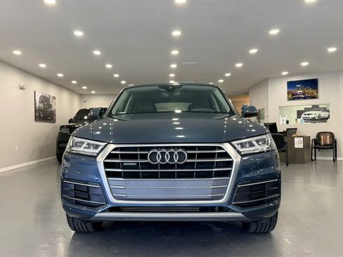 Used 2018 Audi Q5 2.0T Premium Plus AWD/4WD image 2