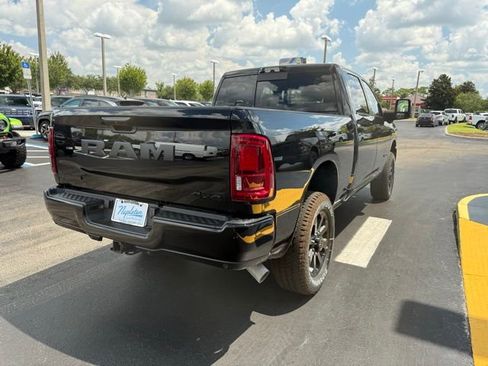 New 2025 RAM 2500 Big Horn image 9