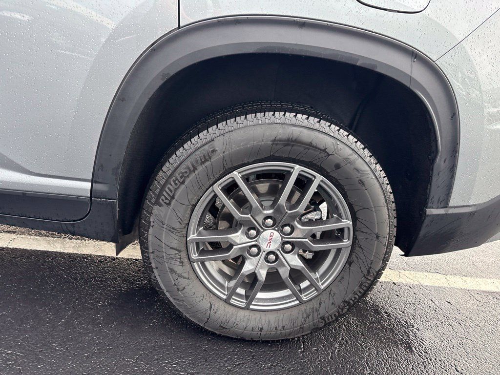 Used 2026 GMC Acadia Elevation AWD/4WD image 10