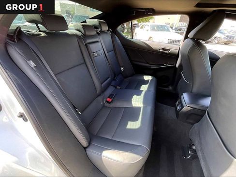 Certified 2024 Lexus IS 300 w/ Comfort Package image 16