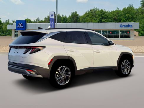 New 2026 Hyundai Tucson Limited image 8
