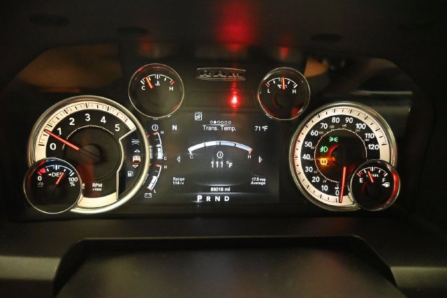 Used 2016 RAM 1500 Big Horn AWD/4WD image 5