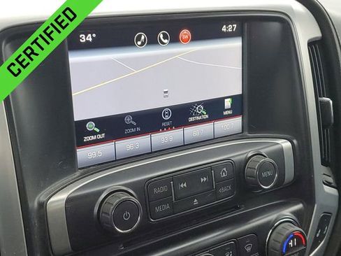 Used 2015 GMC Sierra 1500 SLE w/ SLE Value Package image 15