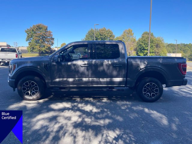 Certified 2023 Ford F150 XLT w/ Equipment Group 302A High AWD/4WD image 2
