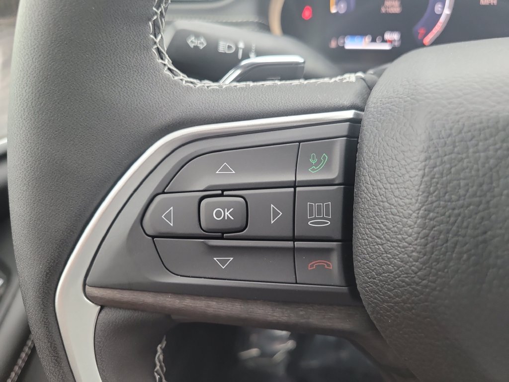 New 2027 Jeep Grand Cherokee Limited AWD/4WD image 33