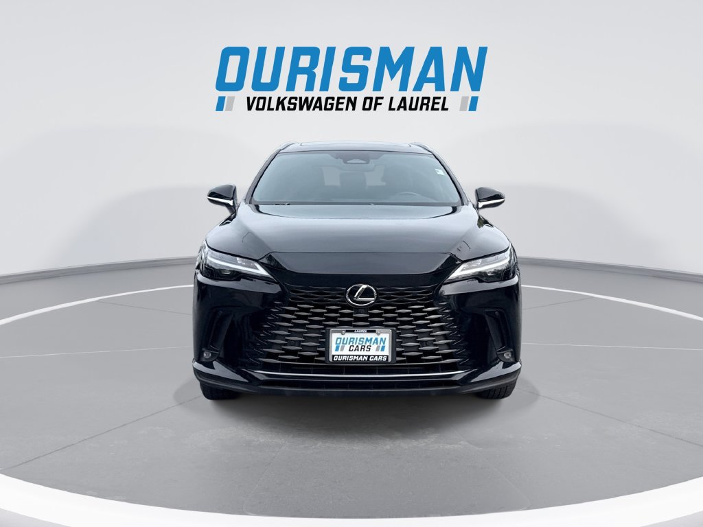 Used 2024 Lexus RX 350 Premium w/ Cold Area Package FWD image 3