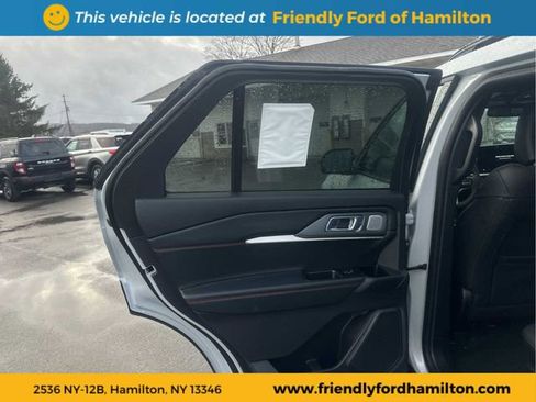 Used 2026 Ford Explorer ST w/ Sun And Sound Package AWD/4WD image 36