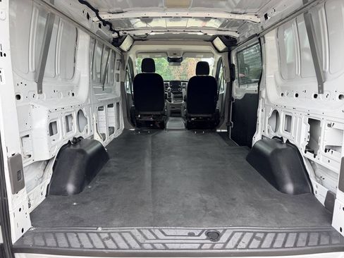 Used 2024 Ford Transit 150 Low Roof w/ Upfitter Package RWD image 9