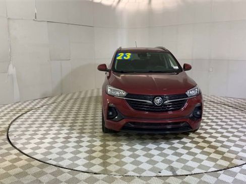 Used 2023 Buick Encore GX Select w/ Sport Touring Package image 3