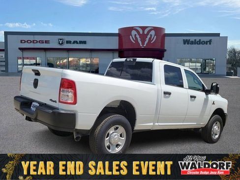 New 2024 RAM 2500 Tradesman image 4