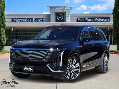 Used 2026 Cadillac Vistiq Premium Luxury