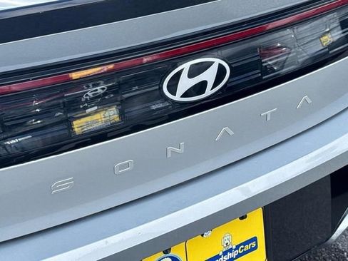 Certified 2025 Hyundai Sonata SEL image 19