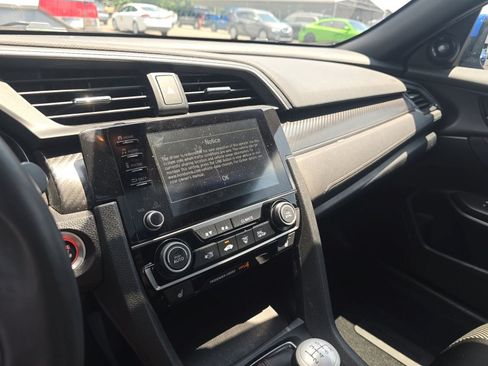 Used 2019 Honda Civic Si image 7