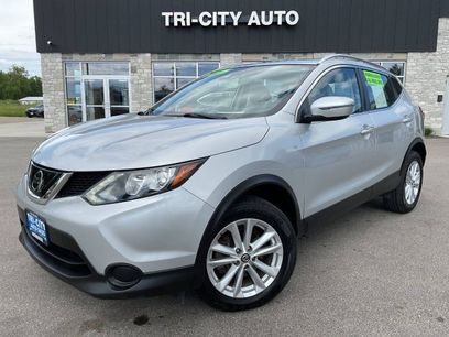 Used 2019 Nissan Rogue Sport SV