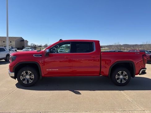 New 2026 GMC Sierra 1500 SLE AWD/4WD image 9