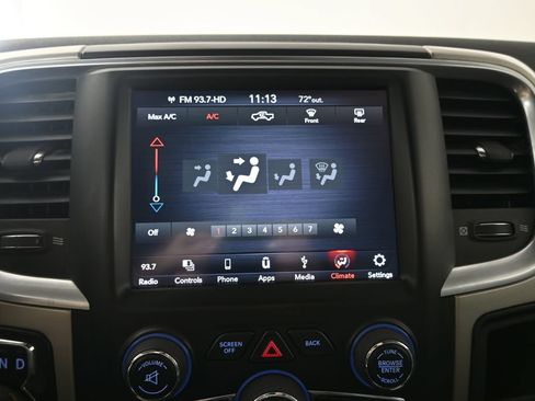 Used 2018 RAM 1500 Big Horn AWD/4WD image 28