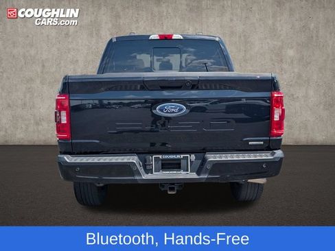 Used 2023 Ford F150 XLT w/ Equipment Group 302A High AWD/4WD image 7