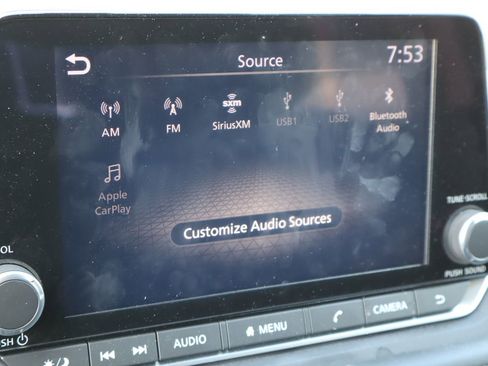 Used 2023 Nissan Rogue SV w/ SV Premium B Package FWD image 11