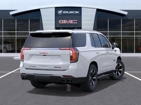 New 2026 GMC Yukon AT4 Ultimate AWD/4WD image 28