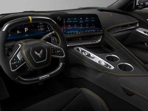 New 2026 Chevrolet Corvette Z06 image 36