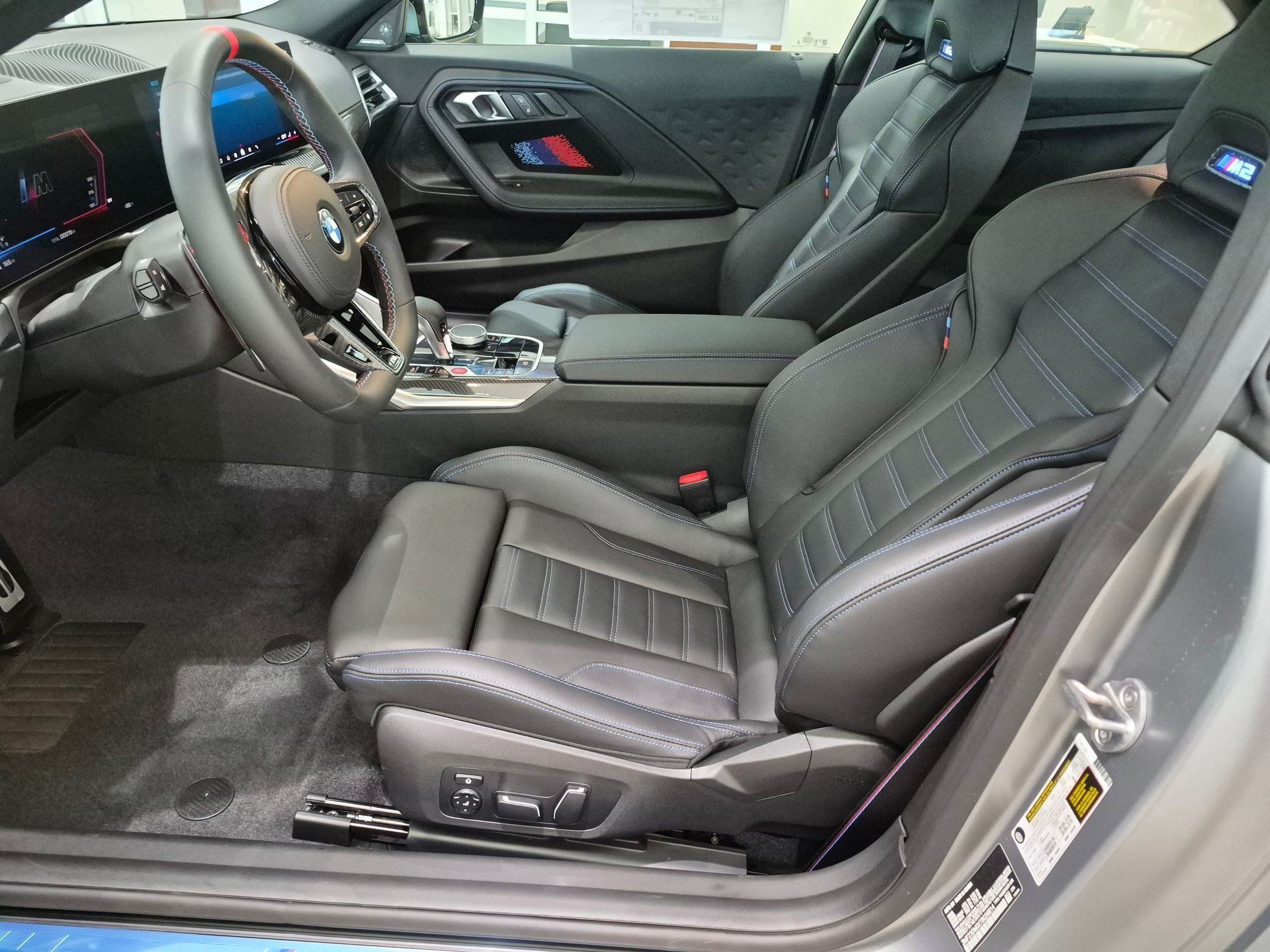 New 2026 BMW M2 w/ Lighting Package RWD image 13