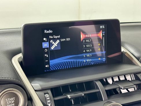 Used 2019 Lexus NX 300 F Sport w/ F Sport Premium Package FWD image 32