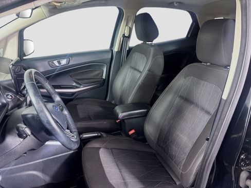 Used 2019 Ford EcoSport SE w/ SE Convenience Package FWD image 21