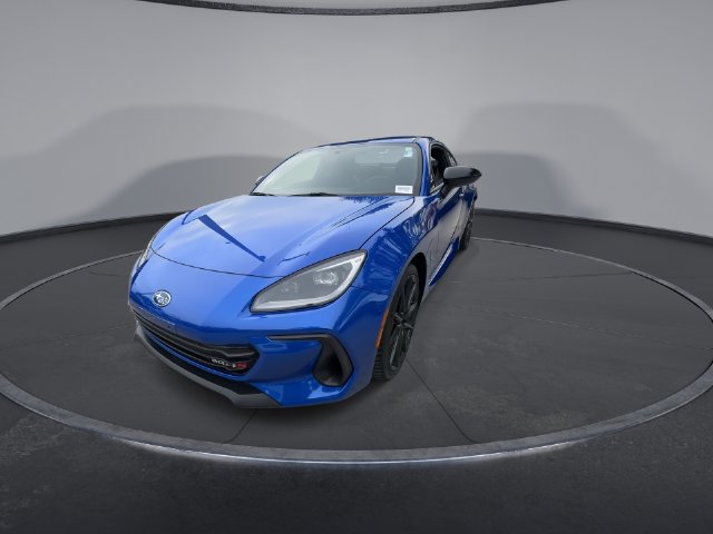 Certified 2025 Subaru BRZ tS w/ Popular Package 2 RWD image 3