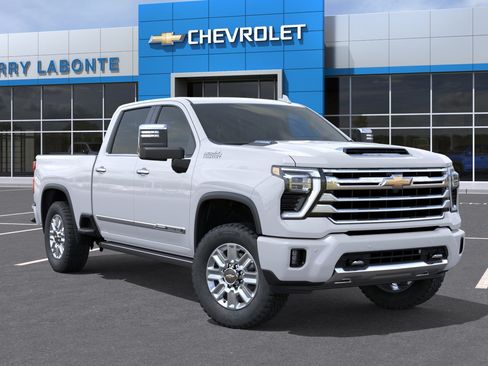 New 2026 Chevrolet Silverado 2500 High Country w/ High Country Premium Package AWD/4WD image 9