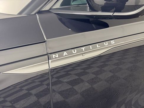 New 2026 Lincoln Nautilus Premier w/ Equipment Group 102A image 11