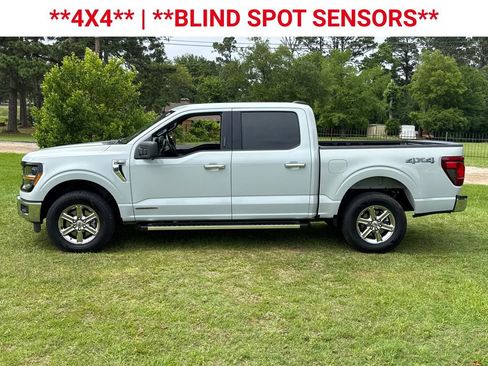 Used 2024 Ford F150 XLT w/ Mobile Office Package AWD/4WD image 5