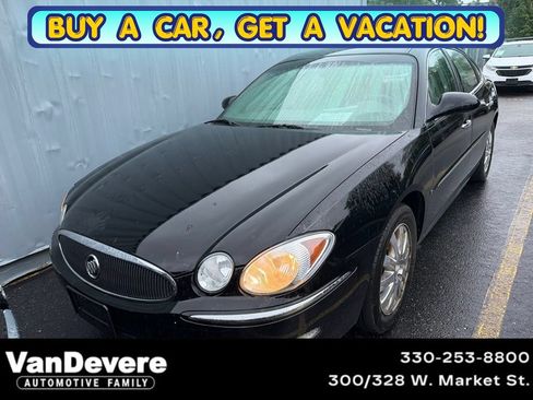 Used 2007 Buick LaCrosse CXL w/ Driver Confidence Package FWD image 1