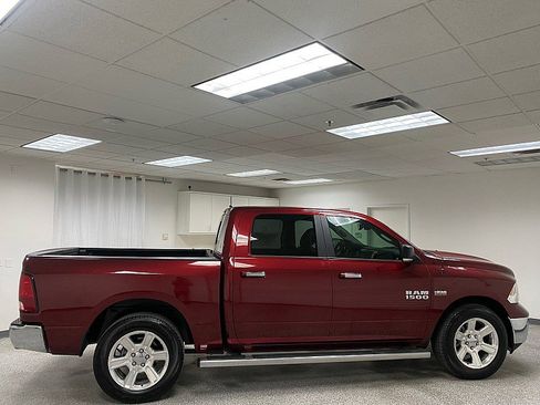 Used 2018 RAM 1500 Lone Star image 4