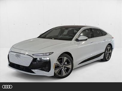 New 2025 Audi A6 e-tron Premium Plus
