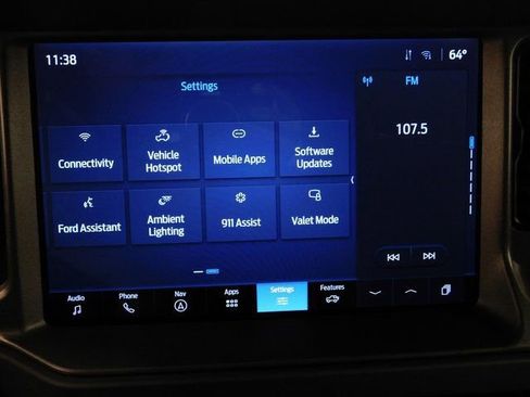 Used 2025 Ford Bronco Big Bend image 54