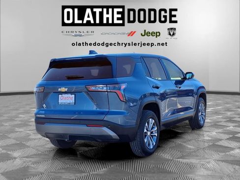 Used 2025 Chevrolet Equinox LT image 29