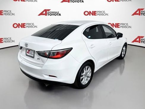 Certified 2017 Toyota Yaris iA FWD image 8