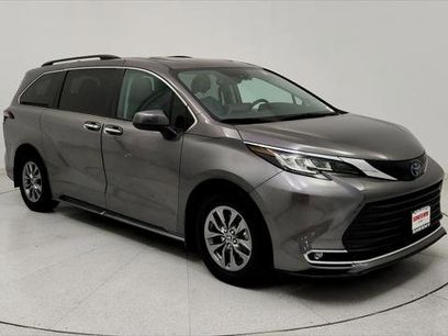 Certified 2023 Toyota Sienna XLE