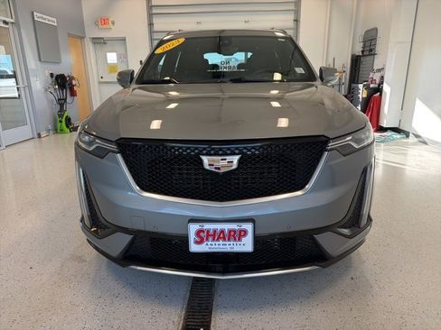 Used 2023 Cadillac XT6 Sport w/ Technology Package image 5