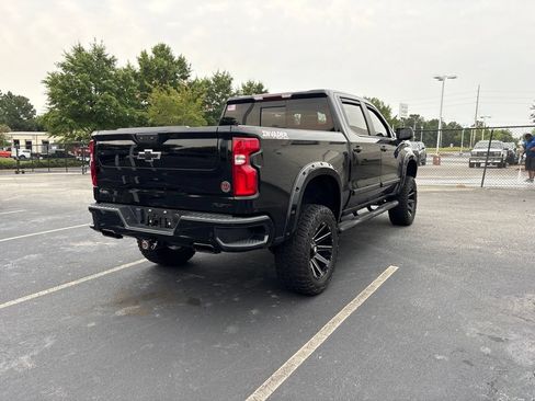 Used 2023 Chevrolet Silverado 1500 RST w/ All Star Edition Plus AWD/4WD image 3