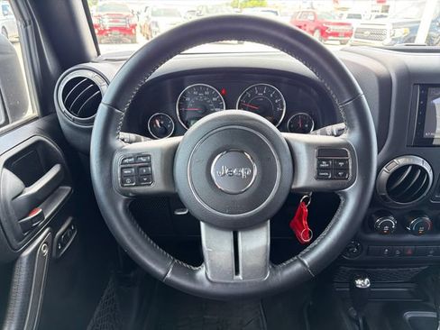 Used 2017 Jeep Wrangler Unlimited Sport AWD/4WD image 10