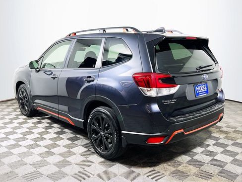 Used 2019 Subaru Forester Sport image 5