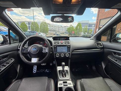 Used 2016 Subaru WRX Limited image 20