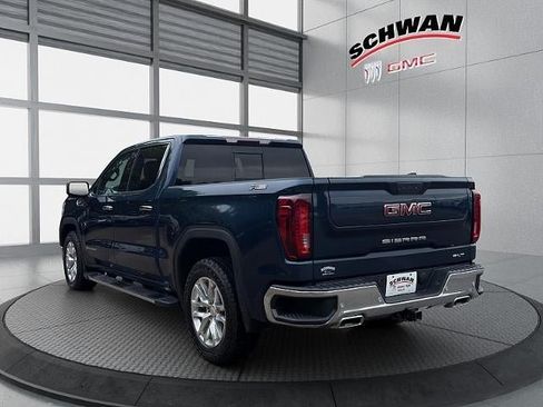 Used 2021 GMC Sierra 1500 SLT w/ SLT Premium Plus Package AWD/4WD image 6
