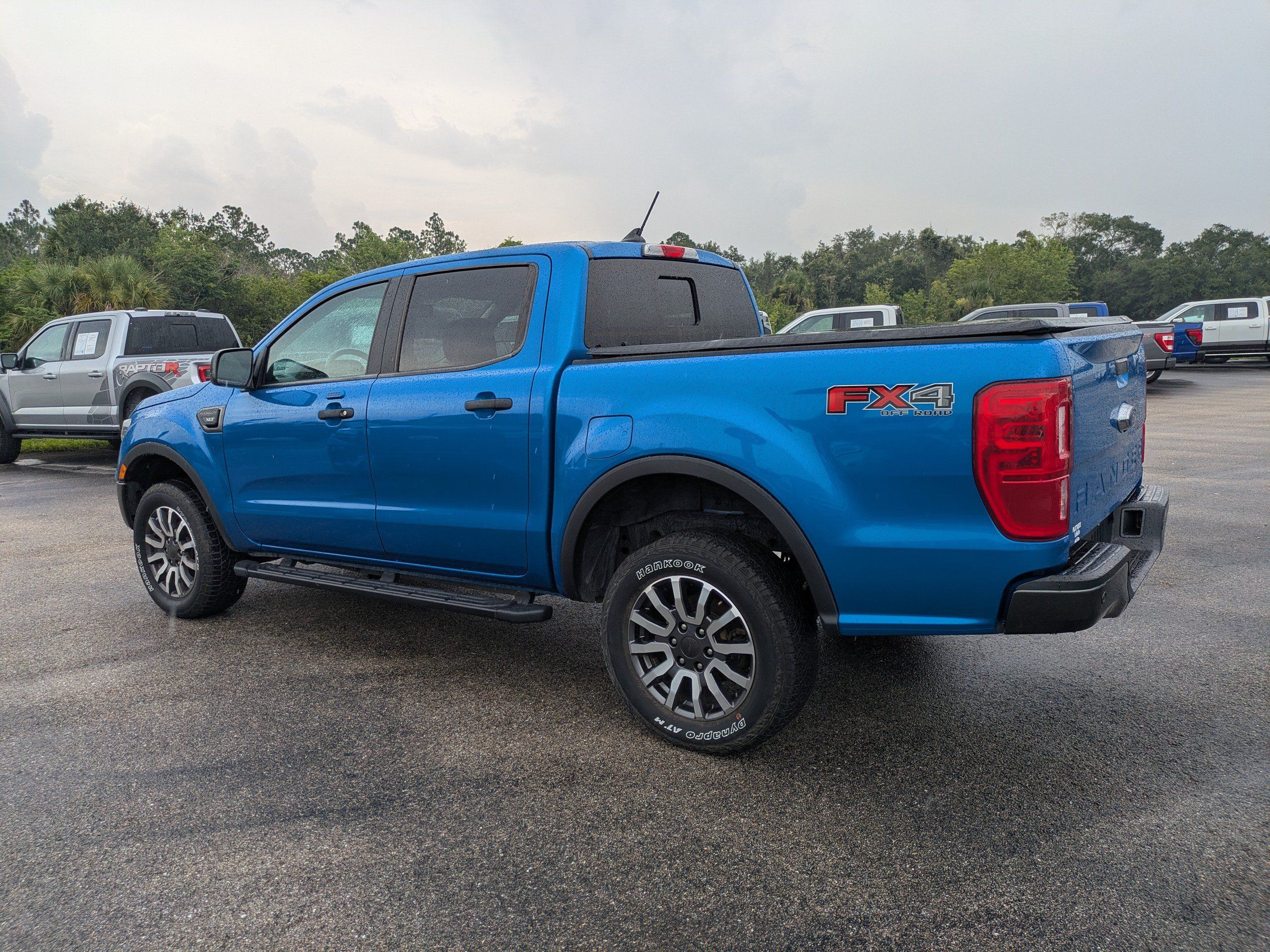 Used 2022 Ford Ranger XLT w/ Equipment Group 302A High AWD/4WD image 6
