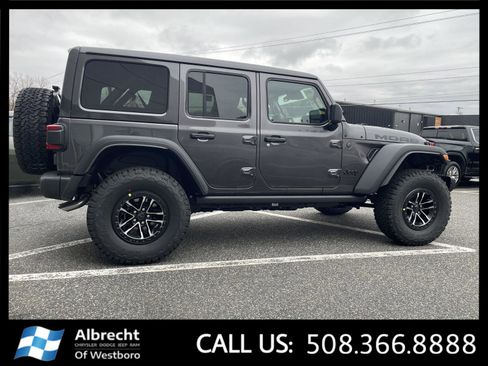 New 2026 Jeep Wrangler Unlimited Rubicon 392 AWD/4WD image 7