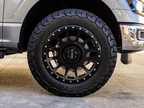 Used 2024 Ford F150 XLT w/ Equipment Group 302A MID image 11