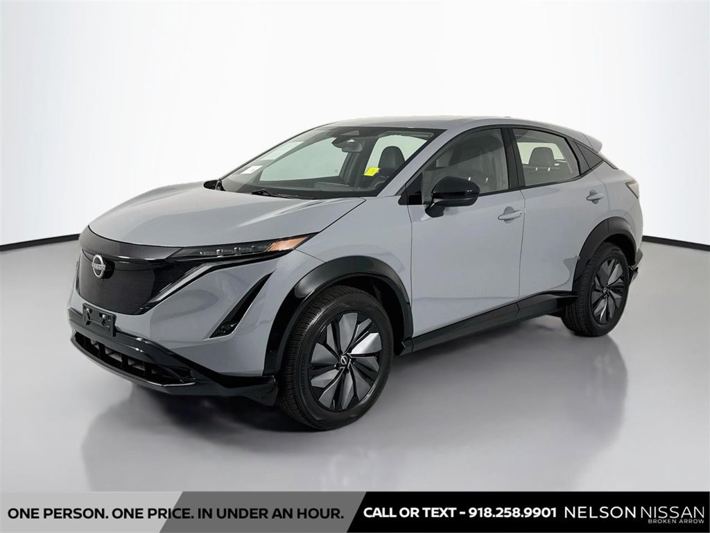 Certified 2023 Nissan Ariya AWD image 1