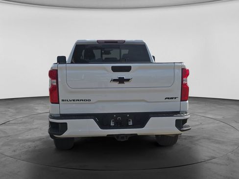 Used 2024 Chevrolet Silverado 1500 RST w/ Convenience Package II AWD/4WD image 8
