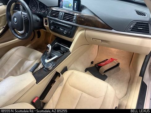 Used 2015 BMW 328i Sedan RWD image 13
